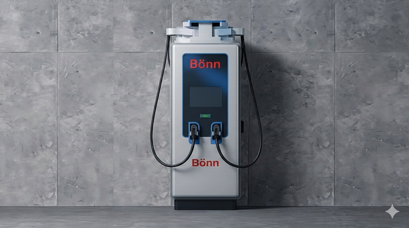 DC Fast Charger 60kW-240kW